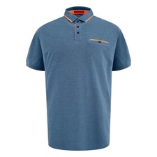 Duke Mens Harvey D555 Pique Kingsize Polo Shirt DC603