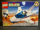 LEGO 6465 Town Space Port Jet Set 1999 New Sealed Box
