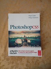 Photoshop CS5 Essential Skills 2010 Mark Galer Philip Andrews Focal Press Book 