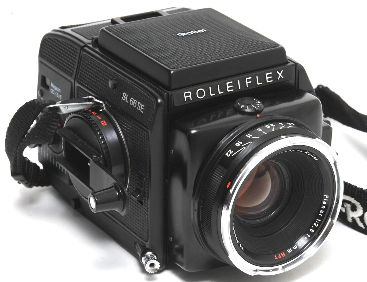 Rolleiflex SL66 Film Cameras for sale - eBay
