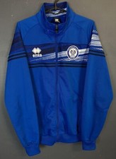 MEN'S FC ROCHDALE 2020/2021 TRAINING TRACK JACKET SOCCER FOOTBALL SIZE M MEDIUM