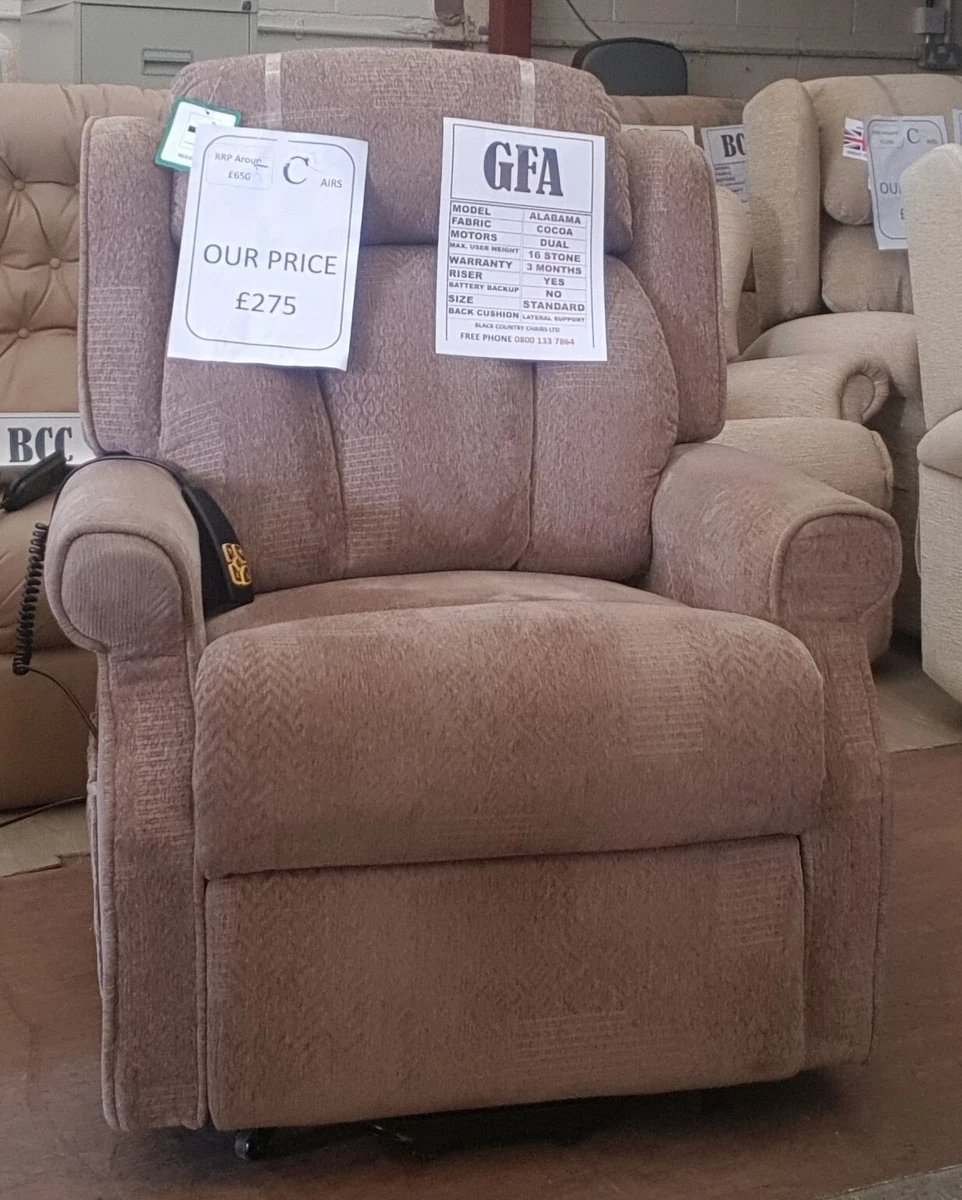 Gfa recliner clearance