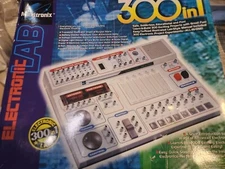 Elenco Maxitronix 300-In-1 Electronic Lab MX-908 Learning Electrical Fun