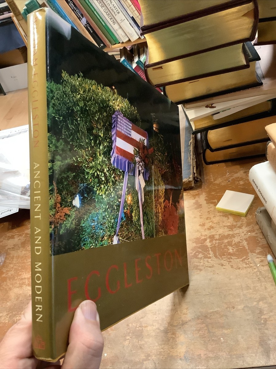 アート・デザイン・音楽 William Eggleston Ancient And Modern