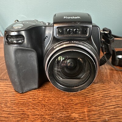 Kodak Z7590 Easy Share 10 X Optical Zoom 5MP Tested & Working W