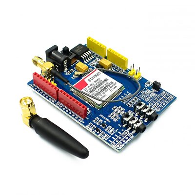 1PC Shield Development Board Quad-Band Module For  SIM900 GPRS/GSM
