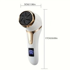 NEW Electric Callus Removers Rechargeable, Portable Electronic