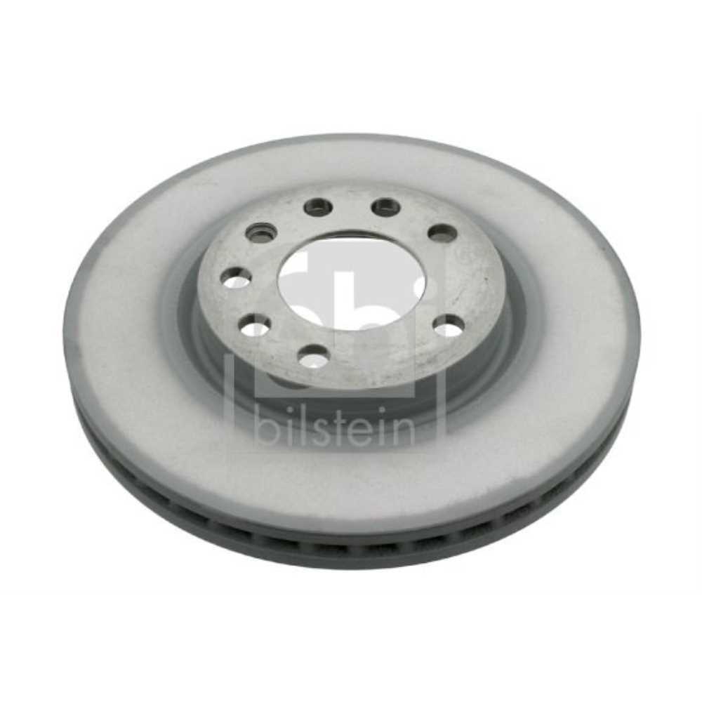 FEBI BILSTEIN 2x Bremsscheibe vorne 278 Innenbelüftet für Opel Corsa D eBay