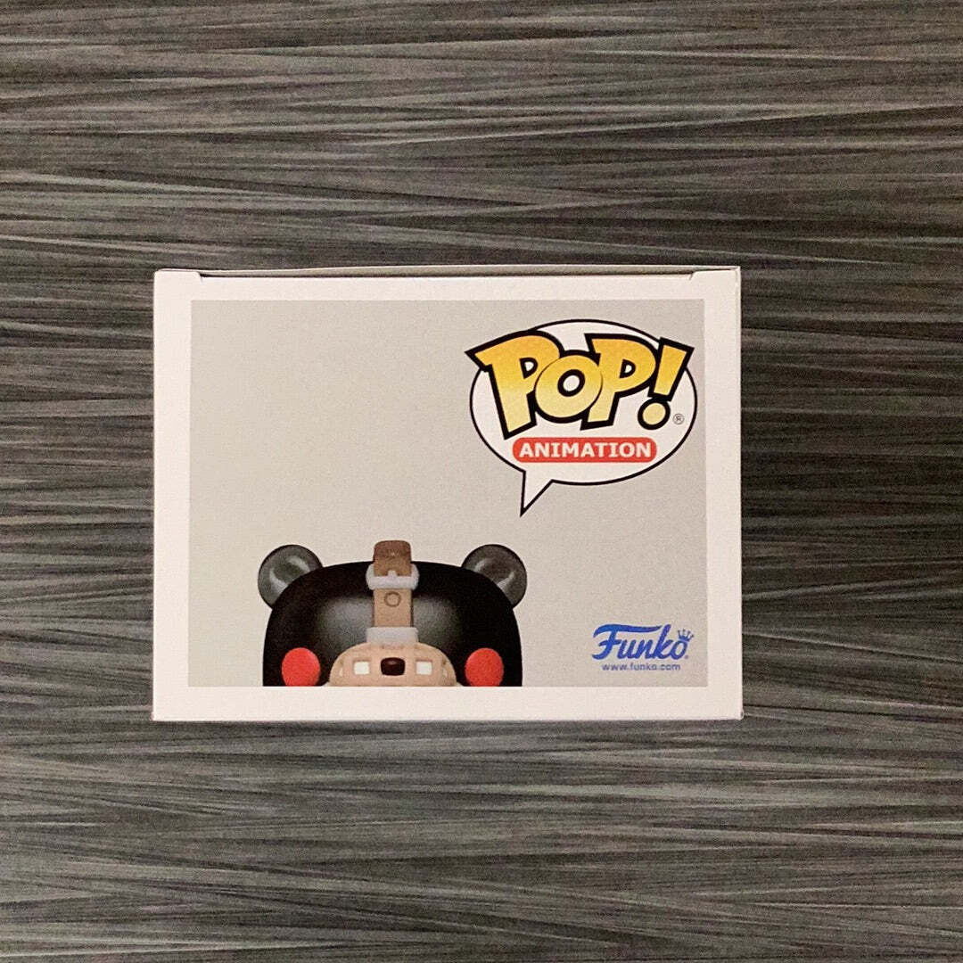 いたずらぐまのグル〜ミ〜 グルーミー ベア POP! ファンコFunko ファンコ ポップ 『いたずらぐまのグル〜ミ〜』 FUNKO POP