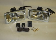 Range Rover Classic Front Auxiliary Driving Lamps 1986-1995 PRC8238