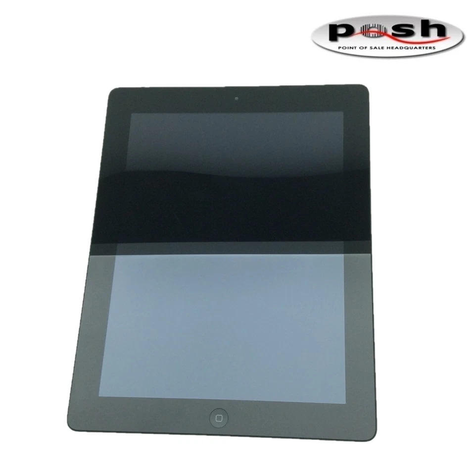 LOT OF 3 - Apple iPad 2 A1395, 9.7in - Silver - Image 3 of 4