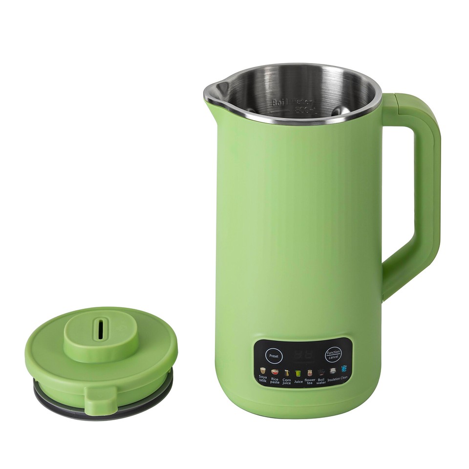 Soy Milk Machine Automatic NoBoil Juicer Home Cooking Wall Breaking