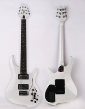 Silent travel electric guitar portable built in effect drum