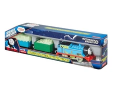 Thomas & Friends TrackMaster Search & Rescue Glow In The Dark Thomas   BNIP