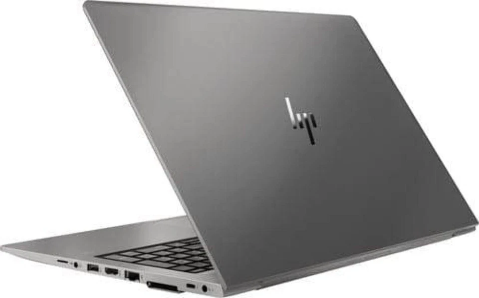 HP ZBook 15u G6 15.6", i7-8565U, 512 SSD, 16 GB, Radeon Pro WX3100 4GB, Win 11 P - Immagine 3 di 4