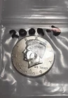 2009-D  Kennedy Half Dollar.