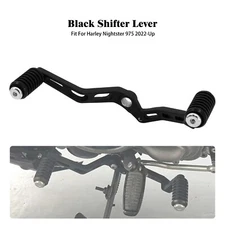 Heel Toe Gear Shift Lever Shifter Pegs For Harley Nightster 975 RH975S 2022 2023