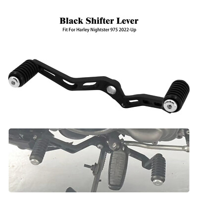 Schalthebel Für Harley Nightster 975 - Schaltaufwand Reduktionskit
