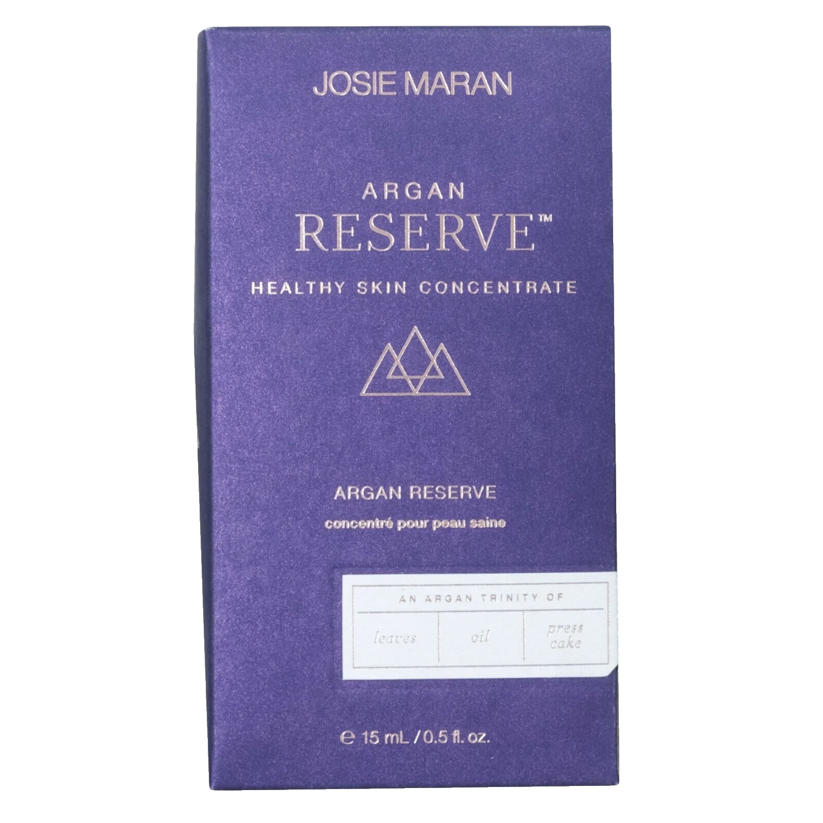 Aceites Josie Maran anti-envejecimiento