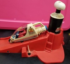 Vintage Kenner Six Million Dollar Man - TTP Tower of Power Bionic Cycle 1973