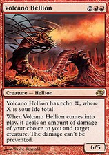 MTG - Volcano Hellion Planar Chaos
