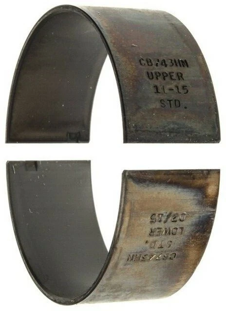 Clevite CB-743HN-10 Connecting Rod Bearing Pair - Image 4 of 4
