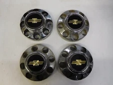 OEM Chevy Truck 3/4 Ton Silverado Tahoe Suburban Wheel Center Cap SET OF 4
