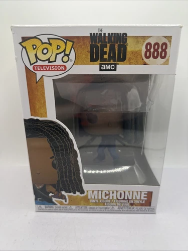 Funko Pop! Vinyl: The Walking Dead - Michonne #888