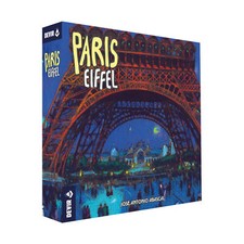 New - Devir Paris: La Cite de la Lumiere - Ei...