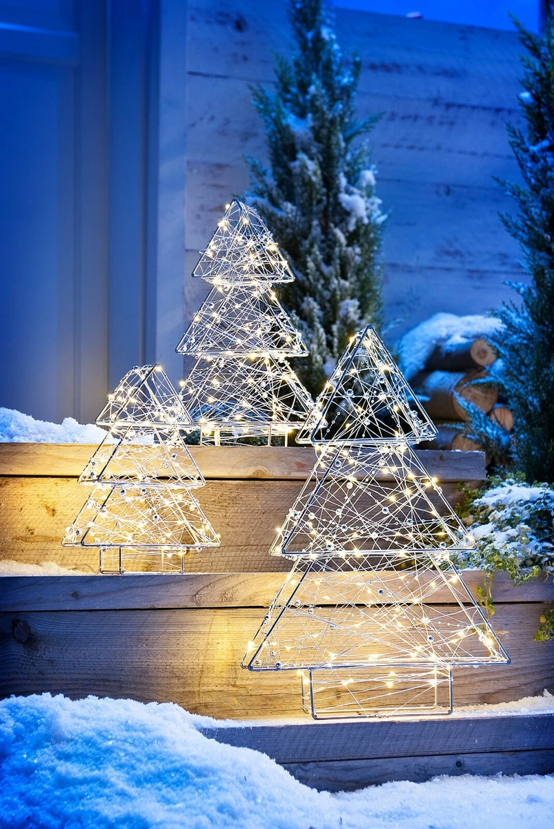 Verstärkung Spektakulär Höhe led weihnachtsdeko outdoor Klaue