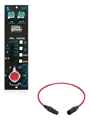 API Audio 525 | 500 Series Compressor | Pro Audio LA