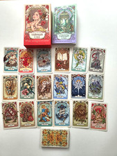 Тайный сад. Оракул Ленорман (37 карт и руководство для гадания)