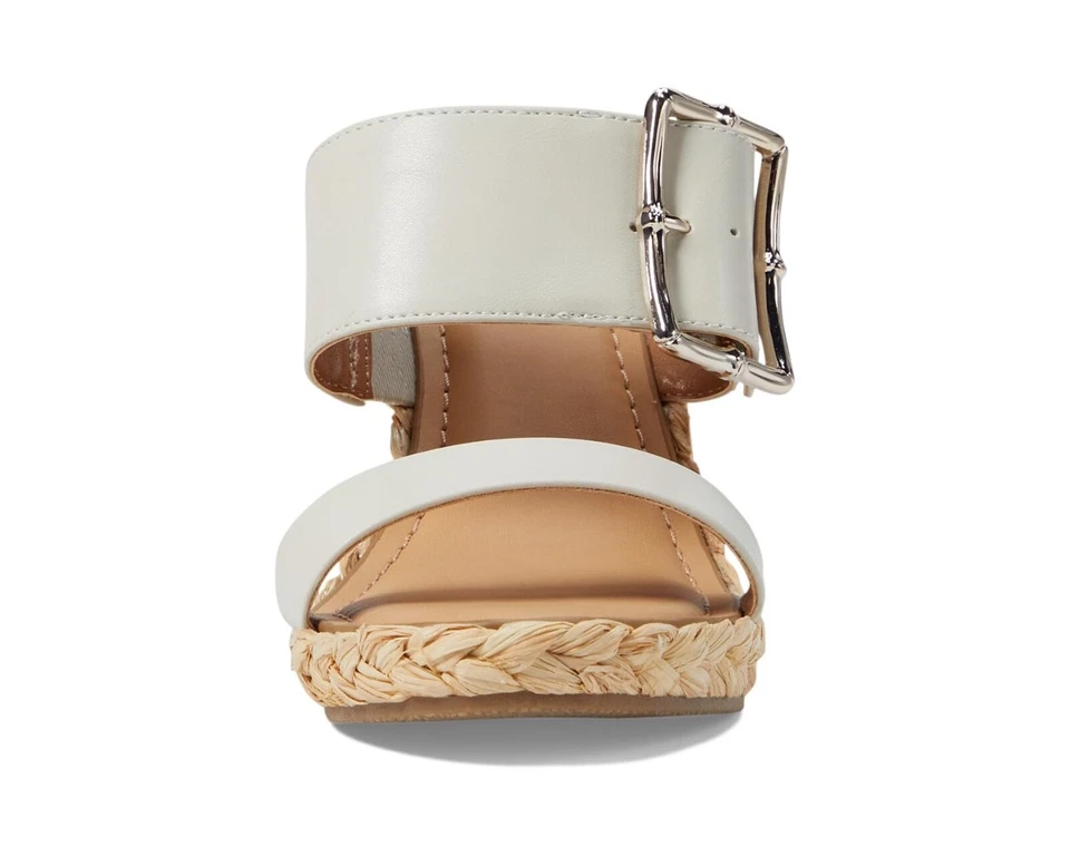 Zapatos de tacón de cuña DV By Dolce Vita para mujer Lucine con hebilla Foto 3 de 4