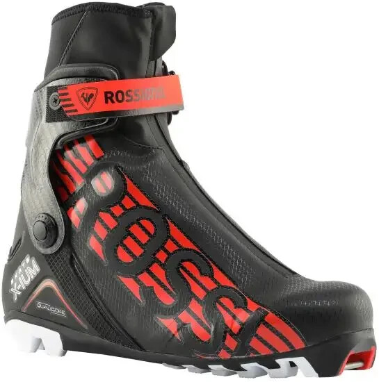SALOMON Stivali da skate nordici Rossignol X IUM 2023. NUOVO! Prezzo consigliato: $399