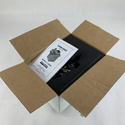 Star System t15n302x026v01 Chem Feed C-1500N Blue White Pump Filter Kit
