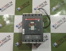 ABB TMAX T5N 400 CIRCUIT BREAKER 400A 440VAC 36KA FREE FAST SHIPPING