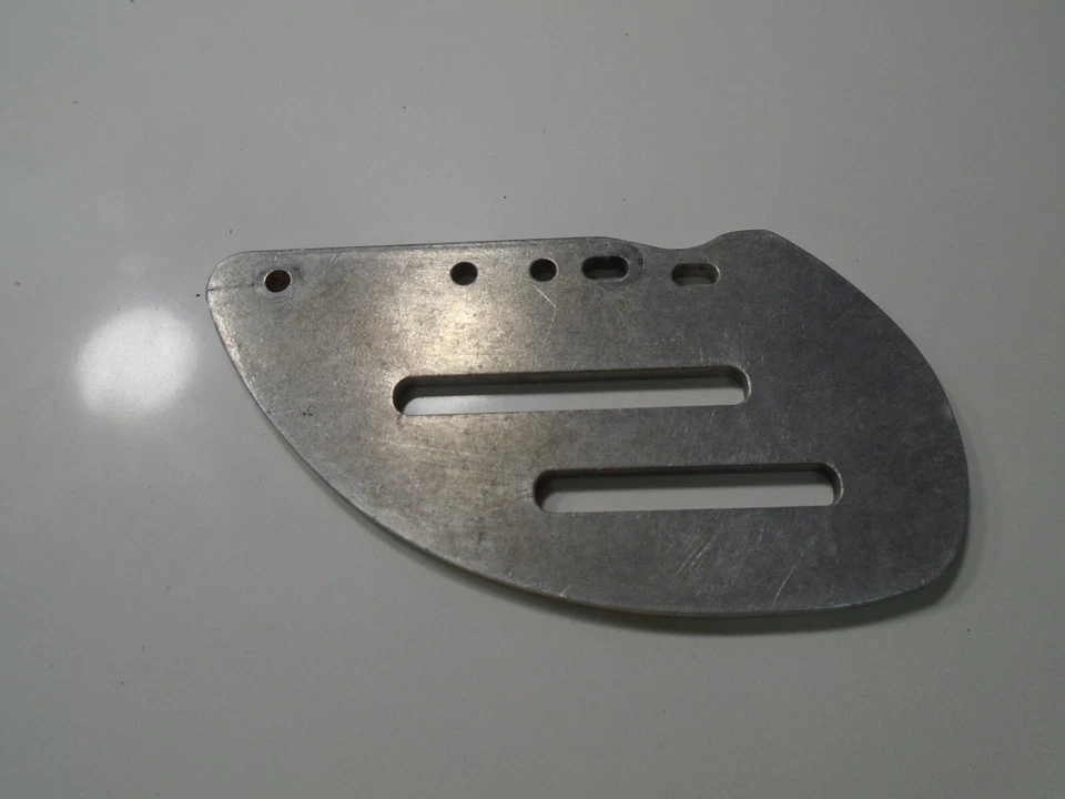 1999 GAS GAS EC 250  CHAIN GUIDE 99 EC250 - Image 3 of 4