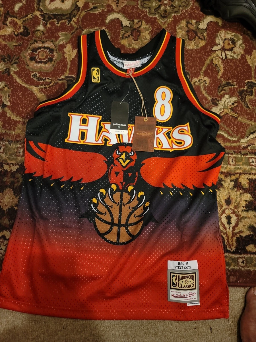 Atlanta hawks mitchell and ness 2025