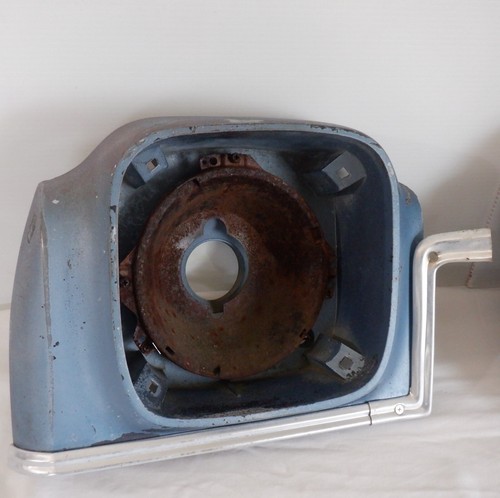 1973 Chevy Chevelle Malibu El Camino LF & RF Headlight Fender Extension W/Trim - Picture 3 of 19