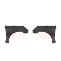 KotflüGel Set Vorne Links Rechts FüR Renault Megane IV B9A/M_ K9A/M_ K9A/M/N_