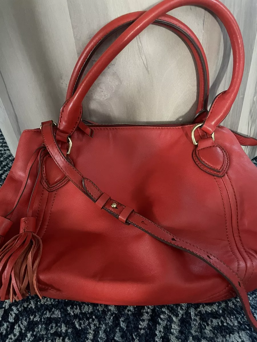 J store crew satchel