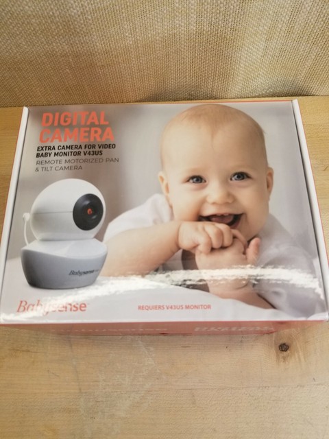 babysense extra camera