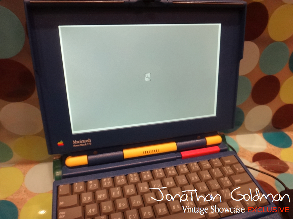Apple Macintosh PowerBook 170 JLPGA 8MB RAM 800MB HD System Apple Macintosh PowerBook 170 JLPGA 8MB RAM 800MB HD System