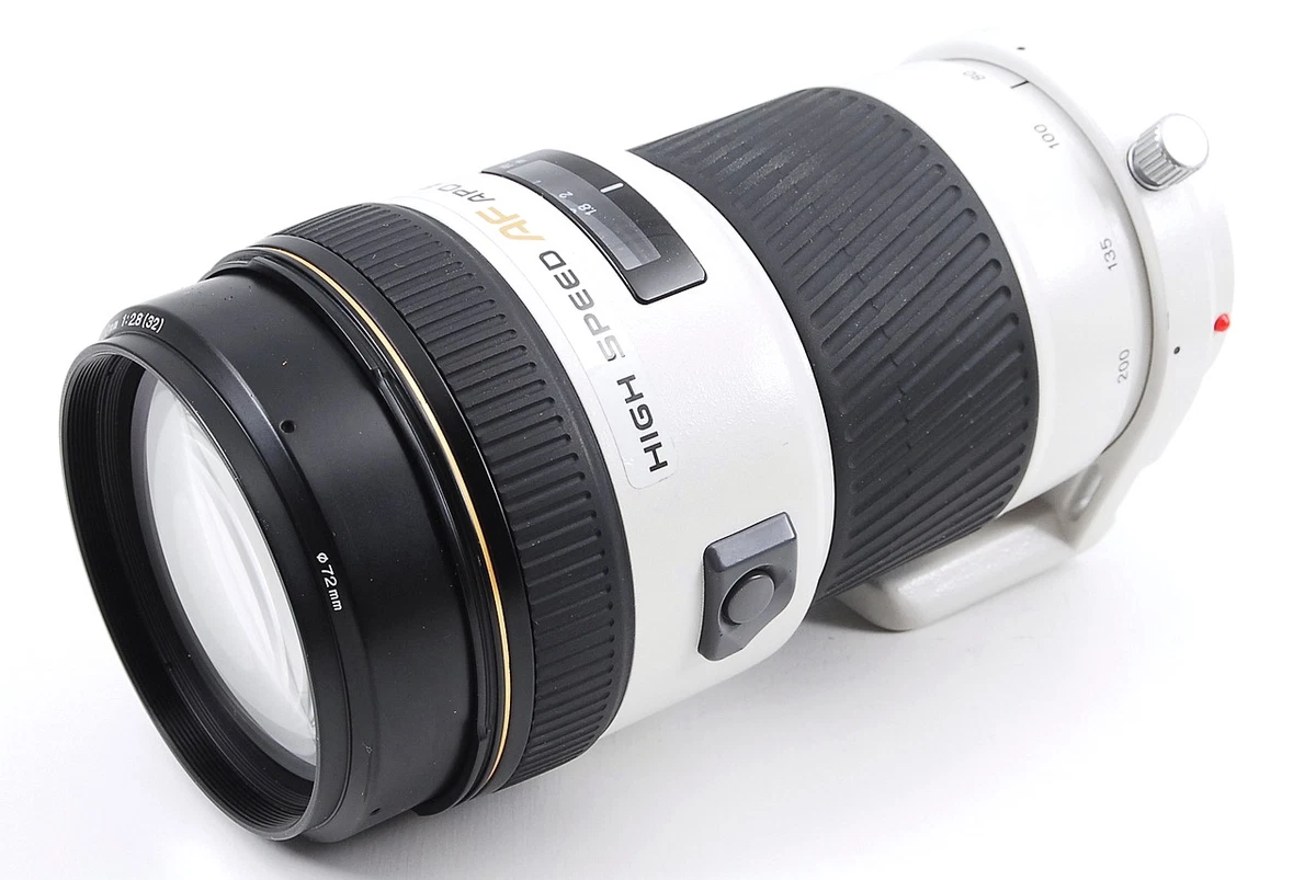 Minolta f/2.8 80-200mm Camera Lenses for sale | eBay