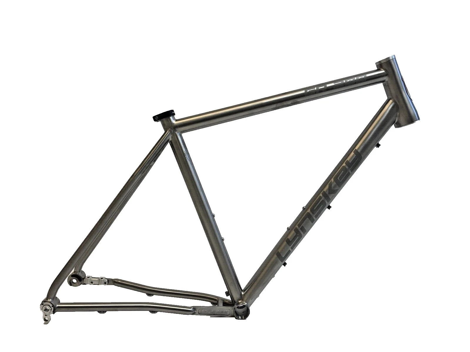 Marcos De Bicicleta 700C grande de titanio