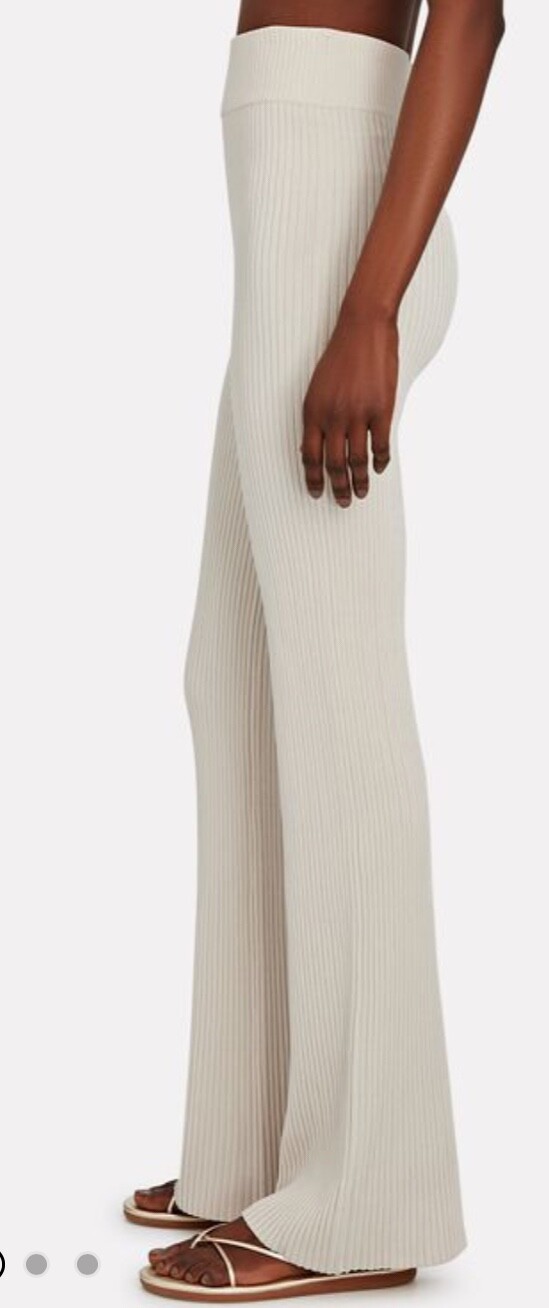 Revolve SIGNIFICANT OTHER Sofia Flared Rib Knit P… - image 3