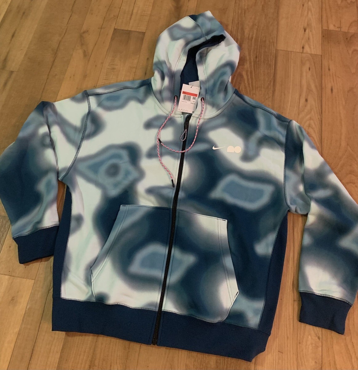 シロ　① Men's Milano 1/4 Zip Pullover - Stormtech USA Retail