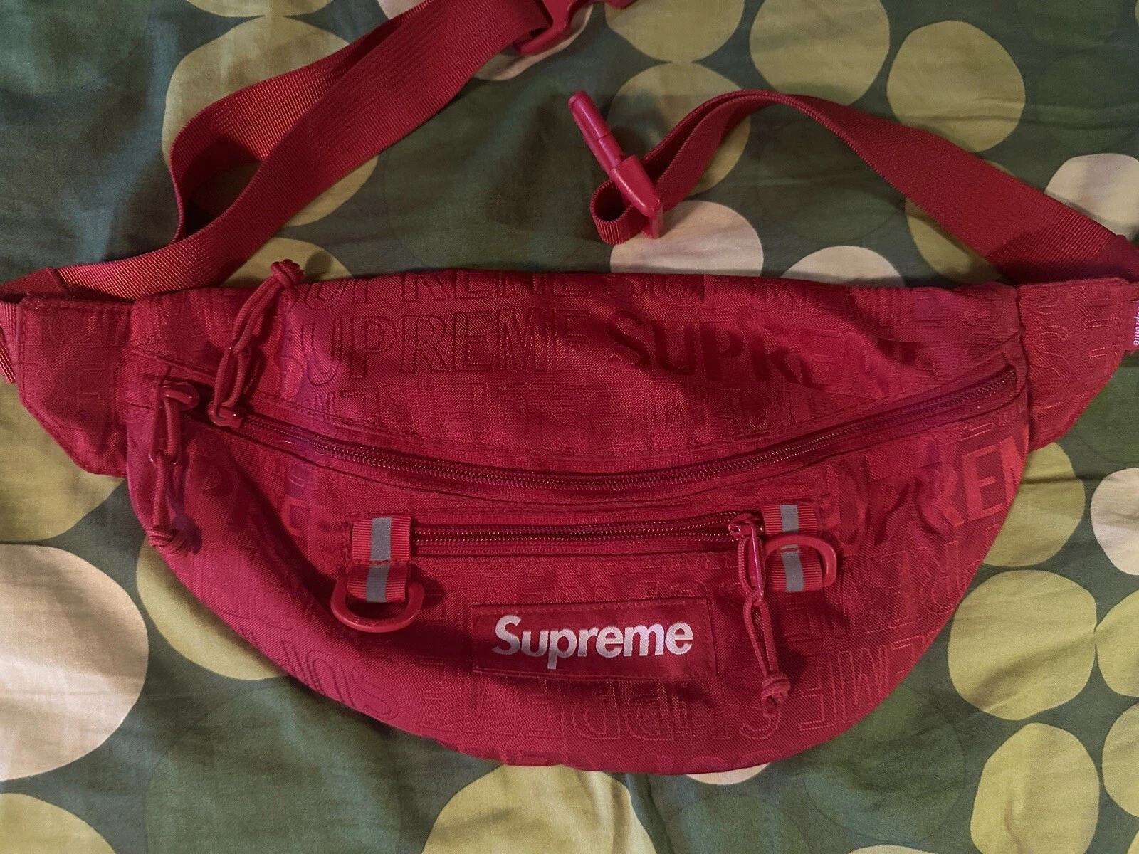 Supreme Bauchtasche Waist Bag SS19