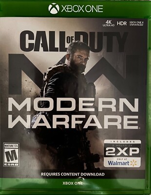 Call of Duty: Modern Warfare - Microsoft Xbox One