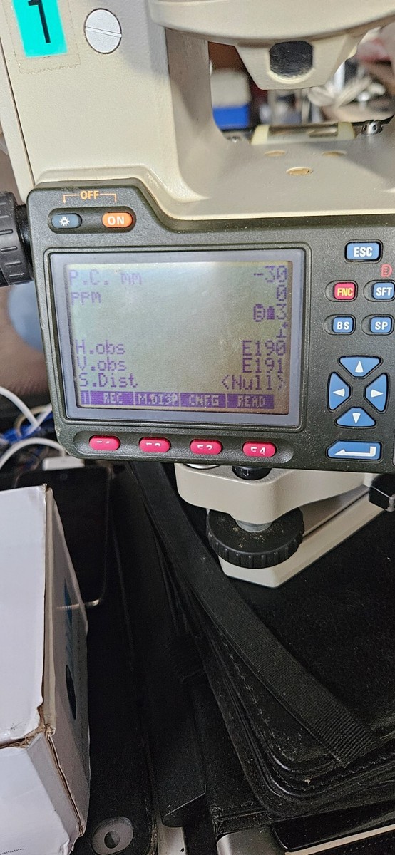 SOKKIA SET 3030R Reflectorless Total Station | eBay